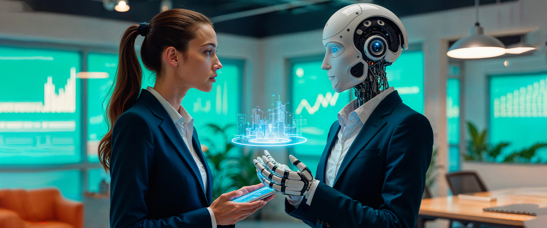 AI and RPA Are Reshaping