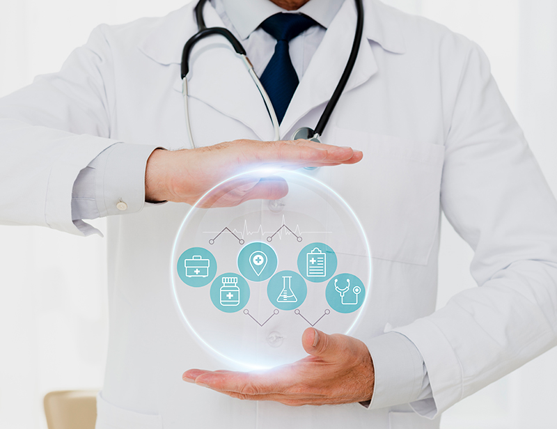 Revolutionize Healthcare Access